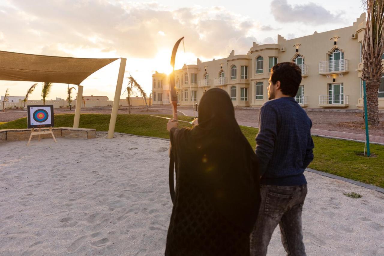 Atana Stay Al Ashkara Al Sharqiyah Exterior foto
