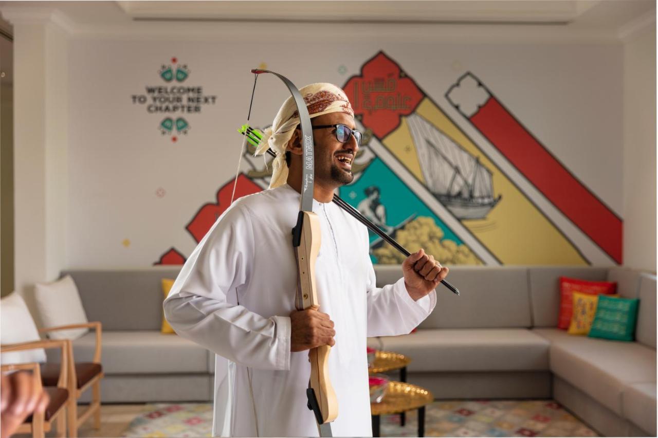 Atana Stay Al Ashkara Al Sharqiyah Exterior foto