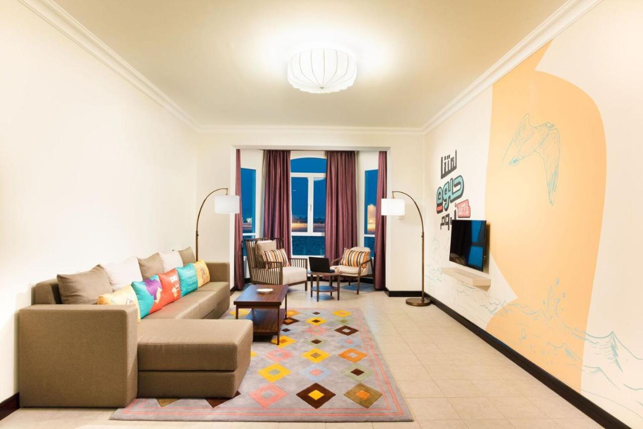 Atana Stay Al Ashkara Al Sharqiyah Exterior foto