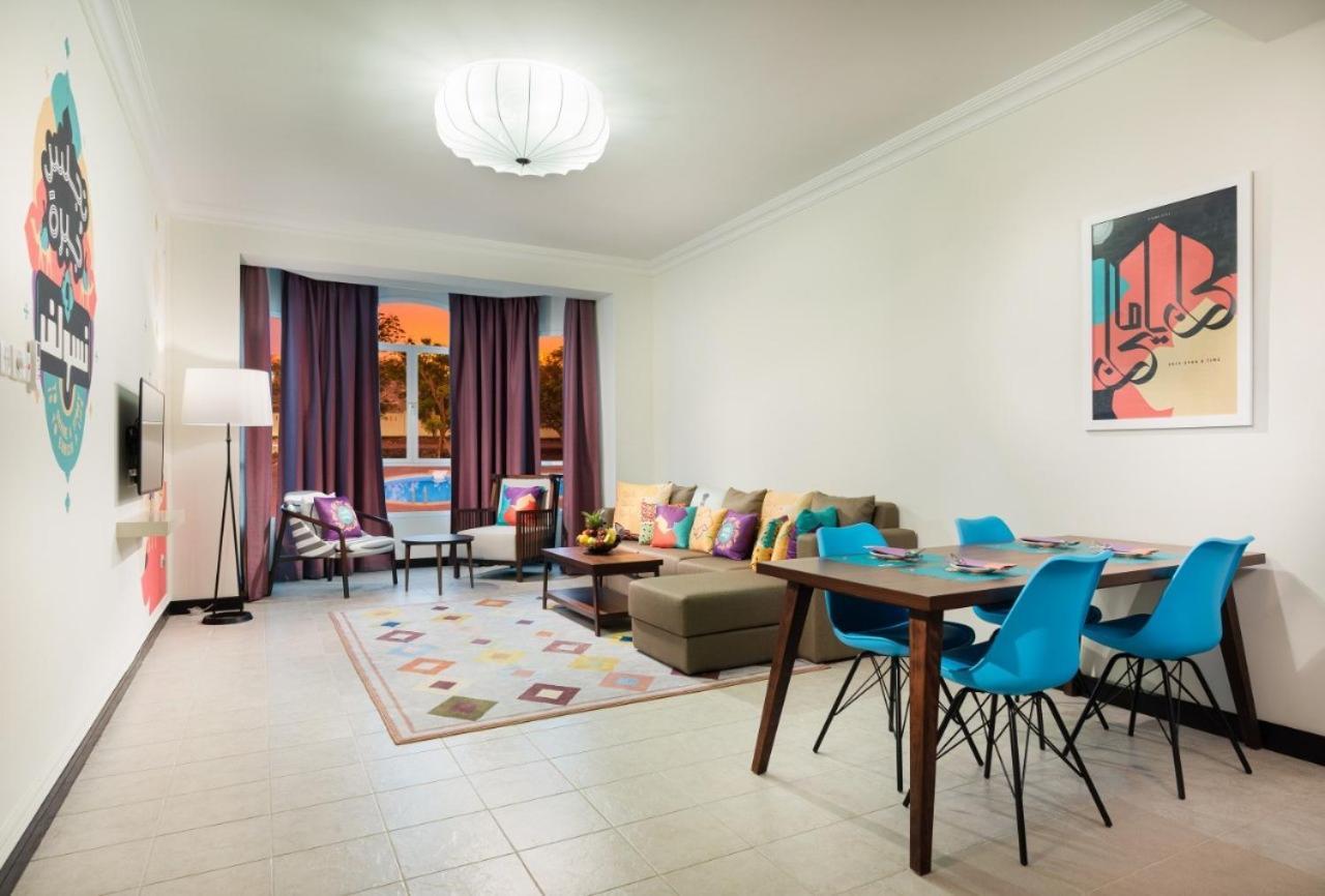 Atana Stay Al Ashkara Al Sharqiyah Exterior foto