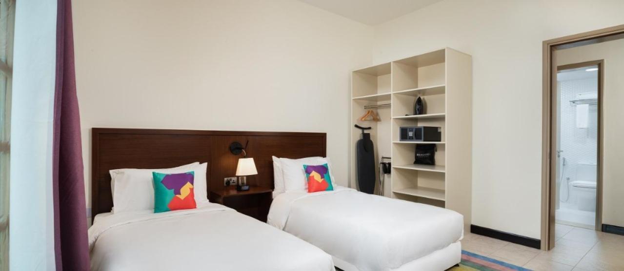 Atana Stay Al Ashkara Al Sharqiyah Exterior foto