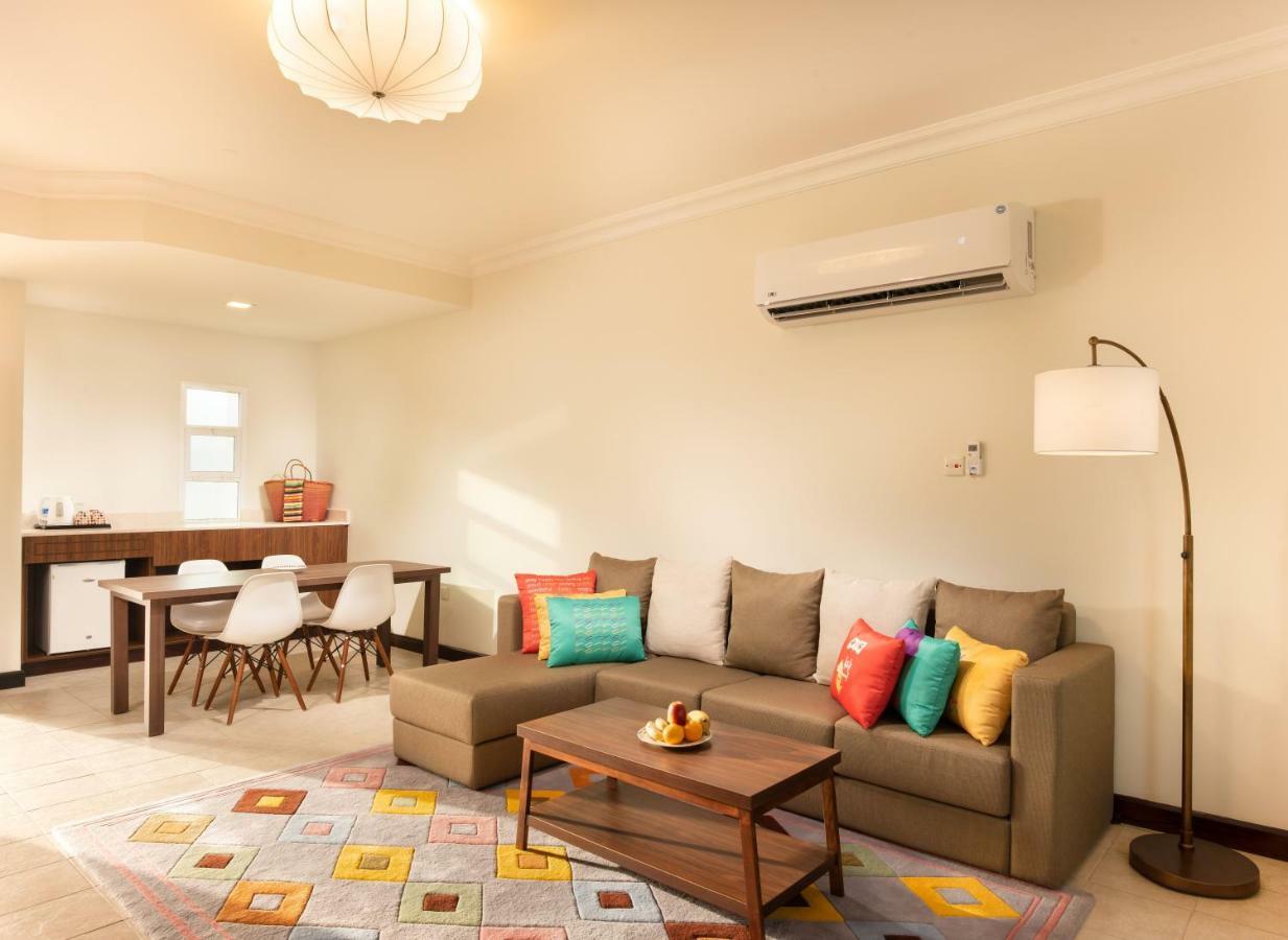 Atana Stay Al Ashkara Al Sharqiyah Exterior foto