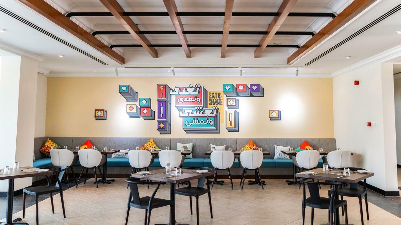 Atana Stay Al Ashkara Al Sharqiyah Exterior foto
