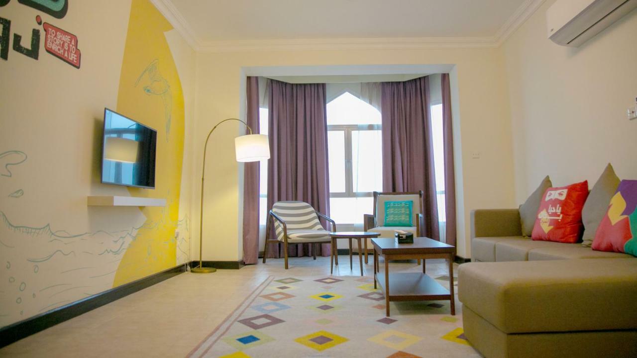 Atana Stay Al Ashkara Al Sharqiyah Exterior foto